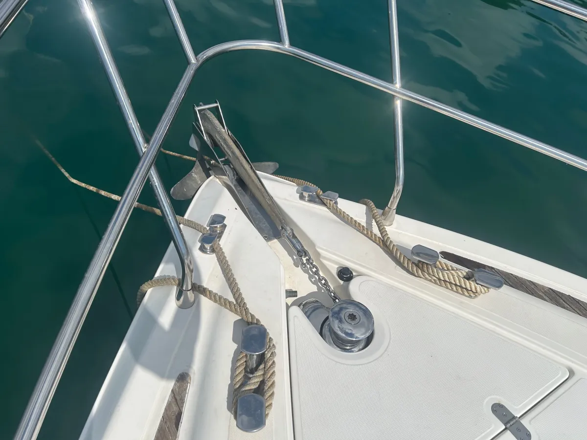 Polyester Bateau à moteur Azimut 40