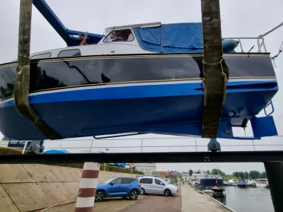 Staal Motorboot Woudenberg kruiser 720 Foto 2