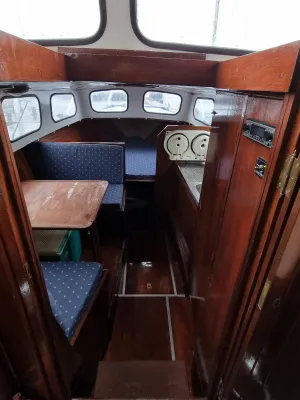 Staal Motorboot Woudenberg kruiser 720 Foto 5