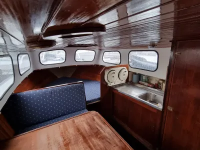 Staal Motorboot Woudenberg kruiser 720 Foto 6