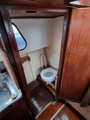 Staal Motorboot Woudenberg kruiser 720 Foto 8