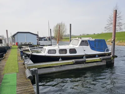 Staal Motorboot Woudenberg kruiser 720 Foto 10
