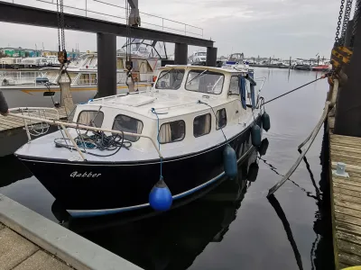 Staal Motorboot Woudenberg kruiser 720 Foto 12