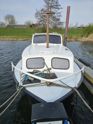 Staal Motorboot Woudenberg kruiser 720 Foto 13