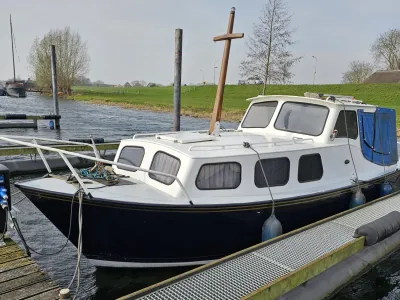 Staal Motorboot Woudenberg kruiser 720 Foto 14