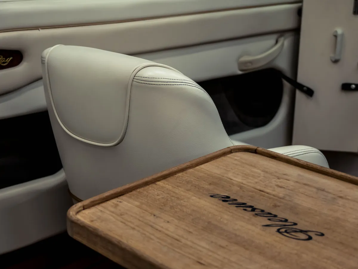 Polyester Motorboot Sea Ray 200 Signature