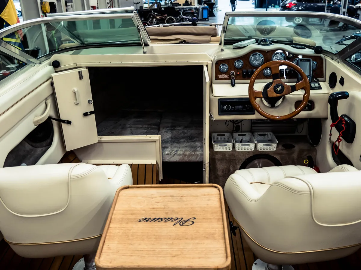 Polyester Motorboot Sea Ray 200 Signature