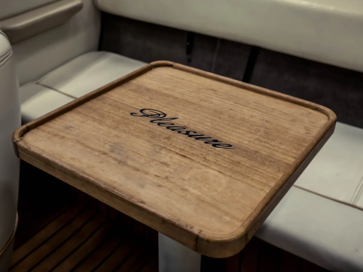 Polyester Motorboot Sea Ray 200 Signature