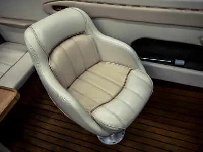 Polyester Motorboot Sea Ray 200 Signature Foto 25