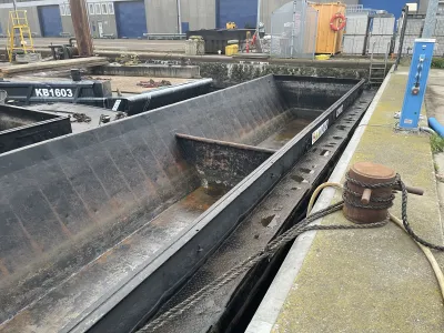 Steel Workboat Barge SB512 Photo 3
