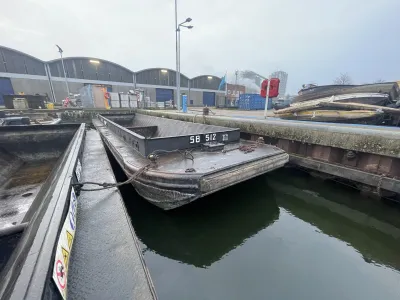 Steel Workboat Barge SB512 Photo 11