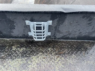 Steel Workboat Barge SB512 Photo 15