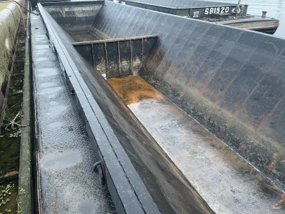 Steel Workboat Barge SB512 Photo 18