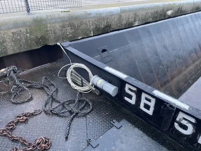 Steel Workboat Barge SB512 Photo 22