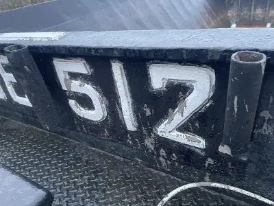 Steel Workboat Barge SB512 Photo 23