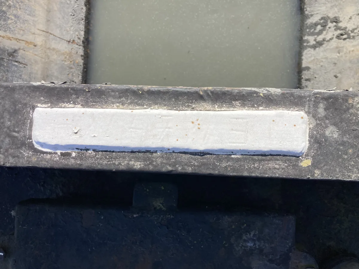 Steel Workboat Barge SB524
