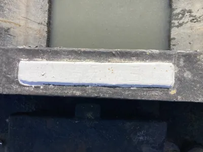 Steel Workboat Barge SB524 Photo 4
