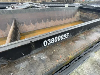 Steel Workboat Barge SB501 Photo 7