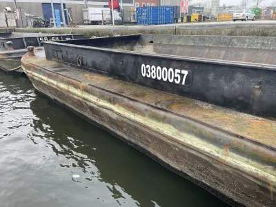Steel Workboat Barge SB506 Photo 2