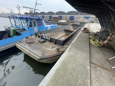 Steel Workboat Barge SB506 Photo 8