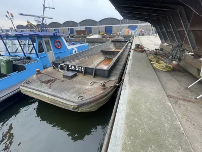 Steel Workboat Barge SB506 Photo 9