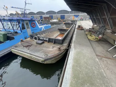 Steel Workboat Barge SB506 Photo 10