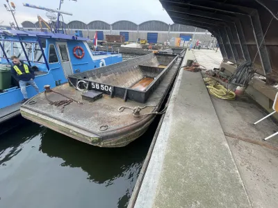 Steel Workboat Barge SB506 Photo 11