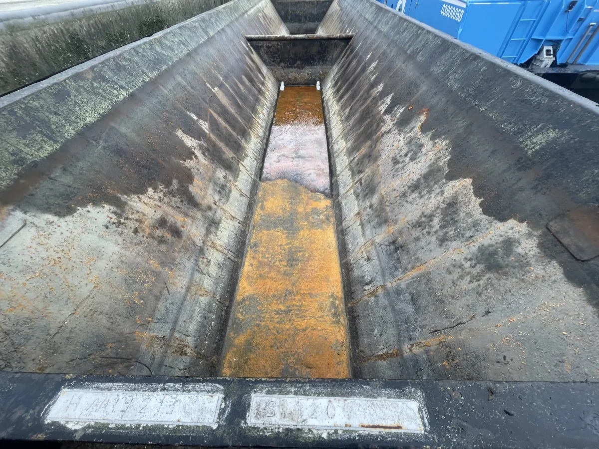 Steel Workboat Barge SB506