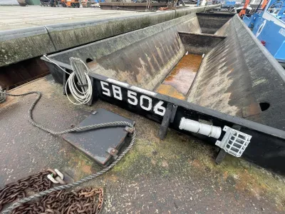 Steel Workboat Barge SB506 Photo 18