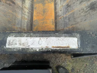 Steel Workboat Barge SB506 Photo 19