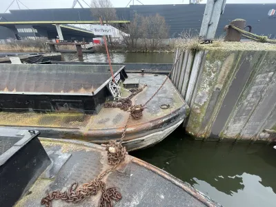 Steel Workboat Barge SB508 Photo 7