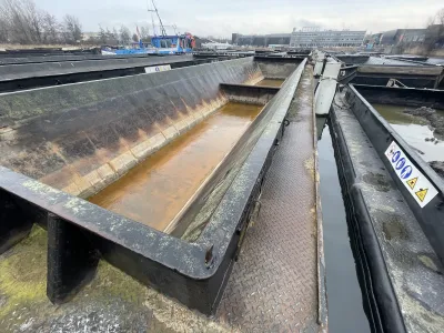 Steel Workboat Barge SB508 Photo 10