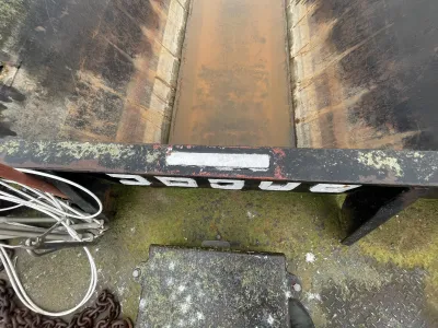 Steel Workboat Barge SB508 Photo 11