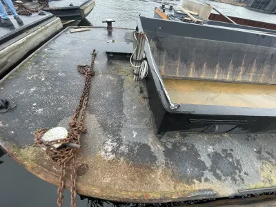 Steel Workboat Barge SB515 Photo 18
