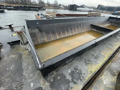 Steel Workboat Barge SB515 Photo 19