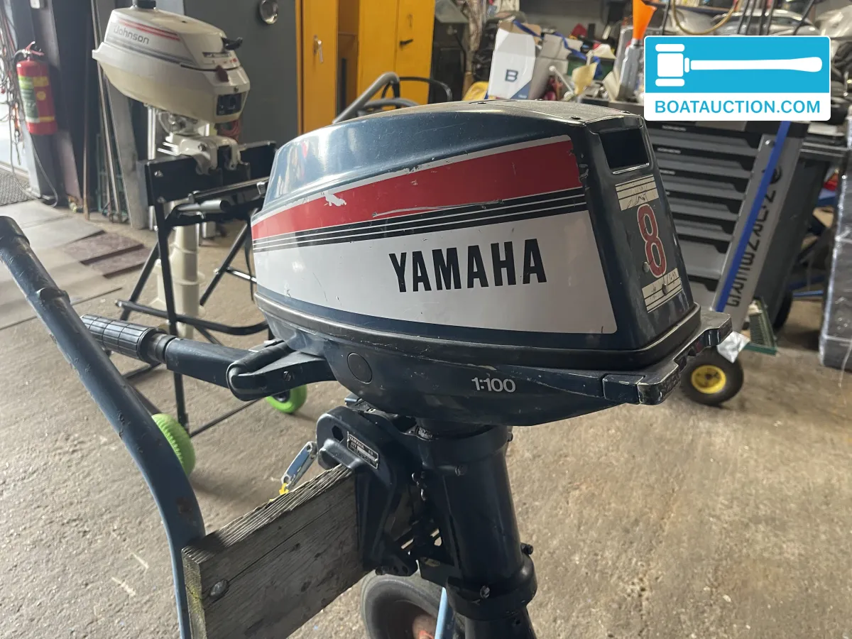 Thumbnail - Yamaha buitenboordmotor