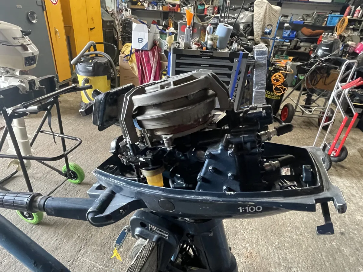  outboard motor Yamaha buitenboordmotor