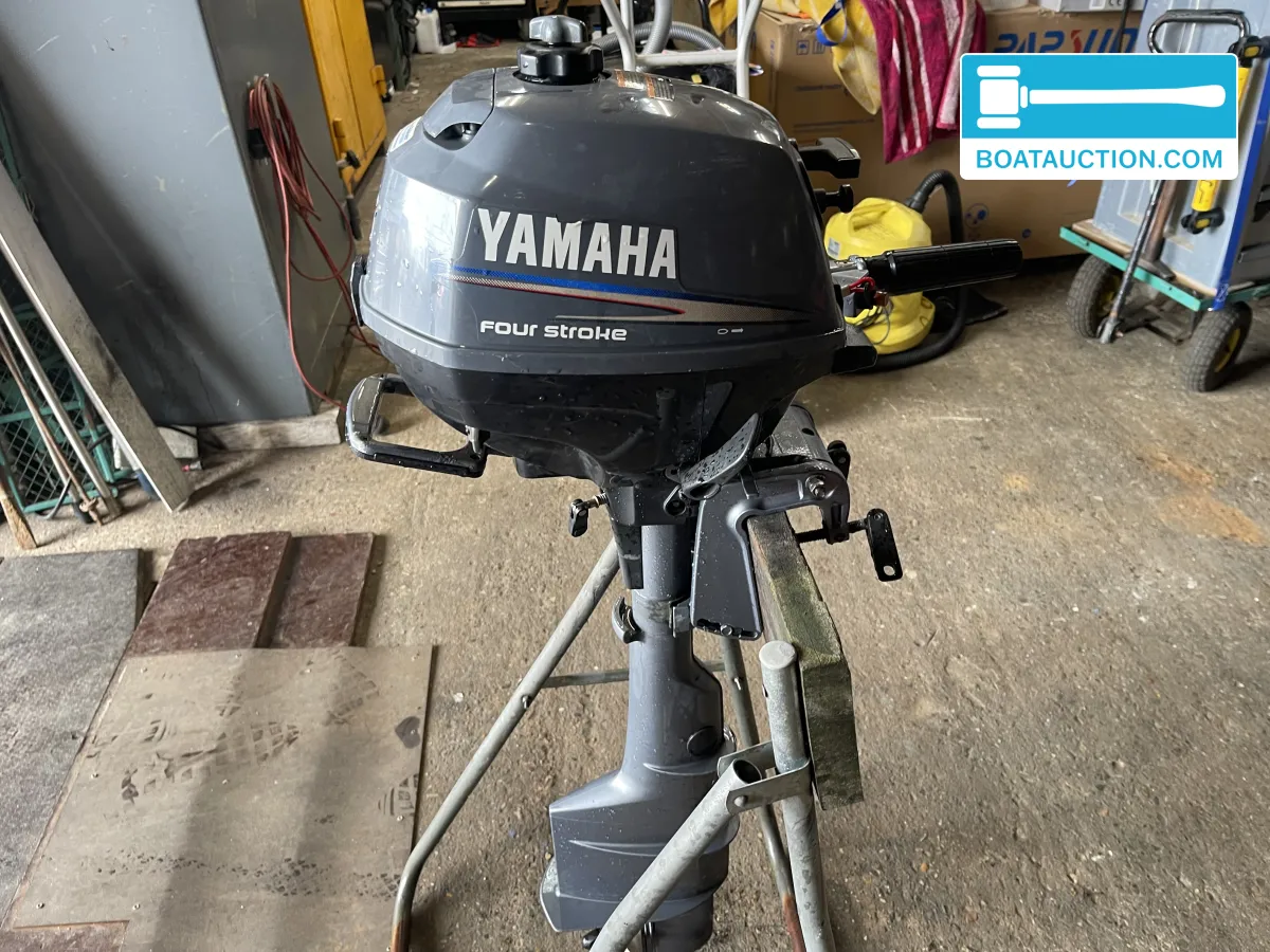 Thumbnail - Yamaha buitenboordmotor