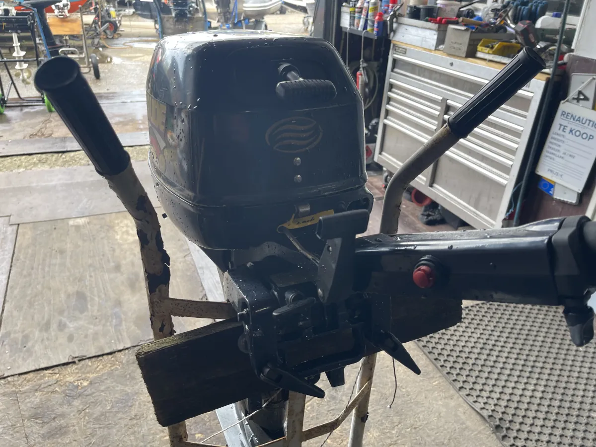  Buitenboordmotor Evinrude buitenboordmotor