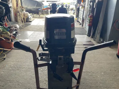  outboard motor Yamaha 4AS Photo 1