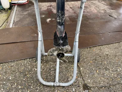  outboard motor Mercury buitenboordmotor Photo 2
