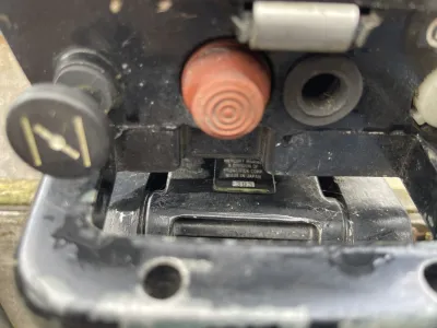  outboard motor Mercury buitenboordmotor Photo 5