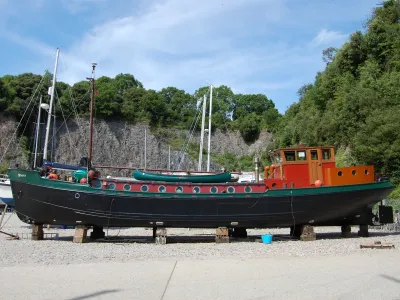 Acier Péniche Bateau-maison 2025 Photo 2