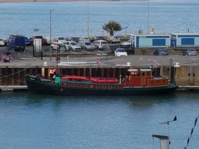 Acier Péniche Bateau-maison 2025 Photo 5