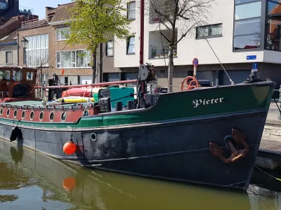 Acier Péniche Bateau-maison 2025 Photo 3