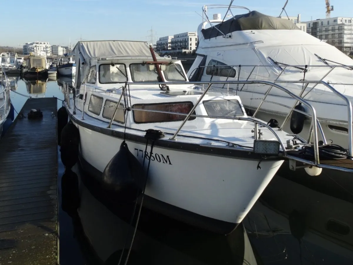 Overig materiaal Motorboot Motorboot 900