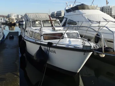 Motorboot 900