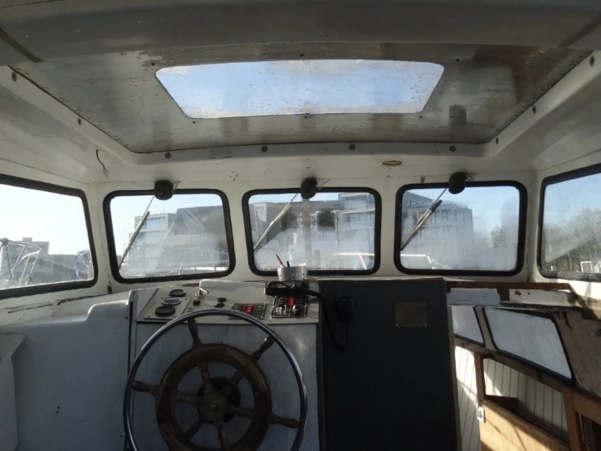Overig materiaal Motorboot Motorboot 900