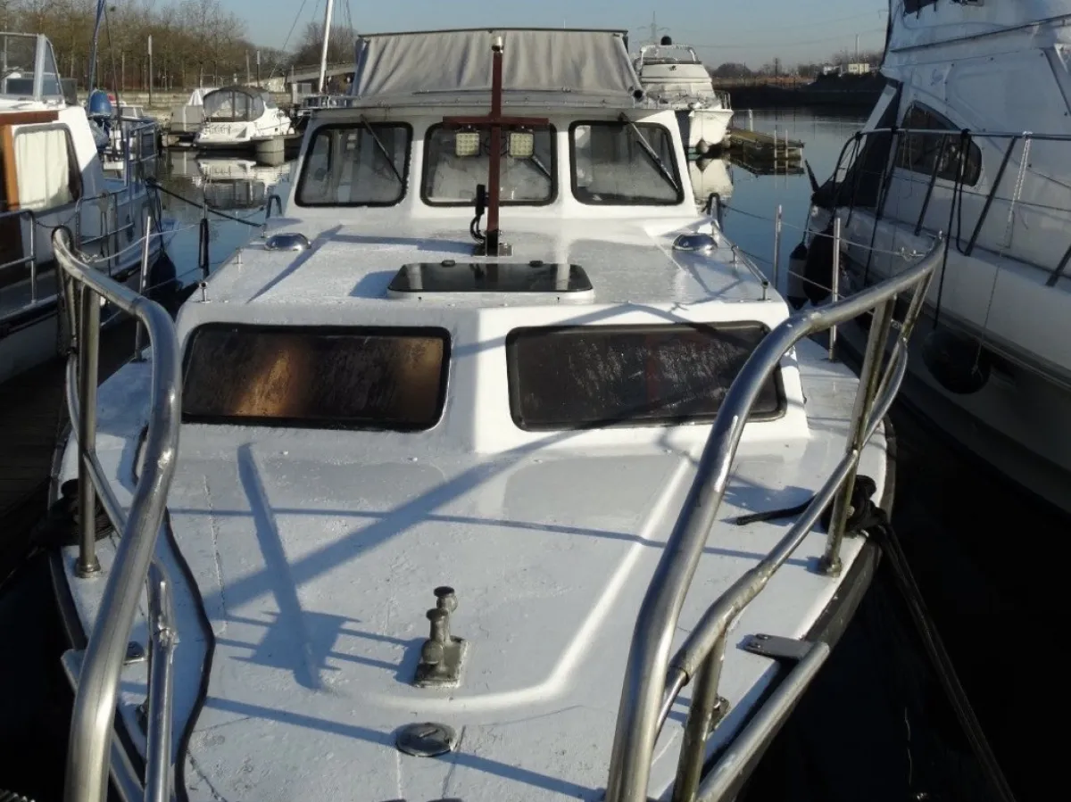 Overig materiaal Motorboot Motorboot 900