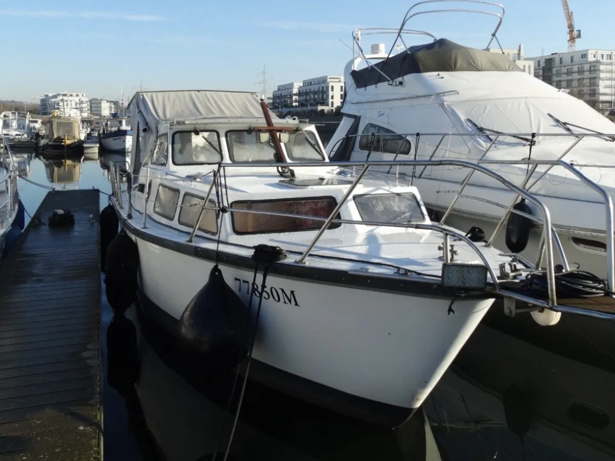 Overig materiaal Motorboot Motorboot 900